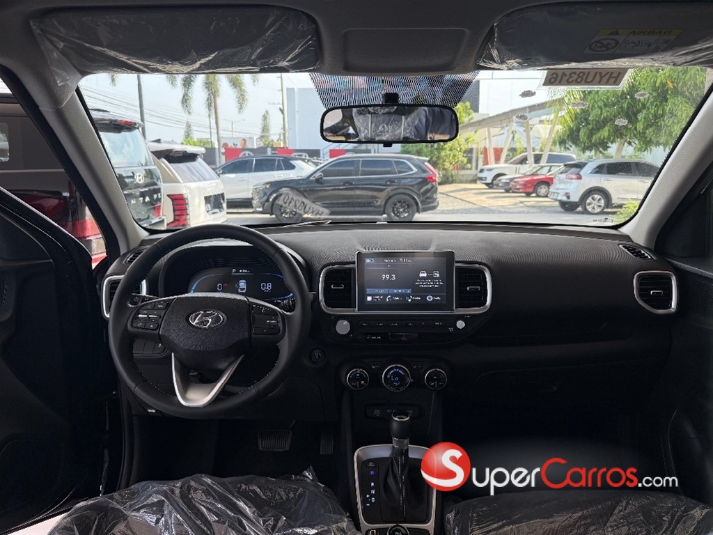 2026 Hyundai Venue — foto 10 / 11