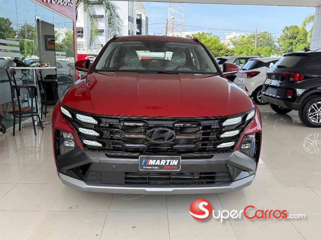 2026 Hyundai Tucson Signature — foto 2 / 10
