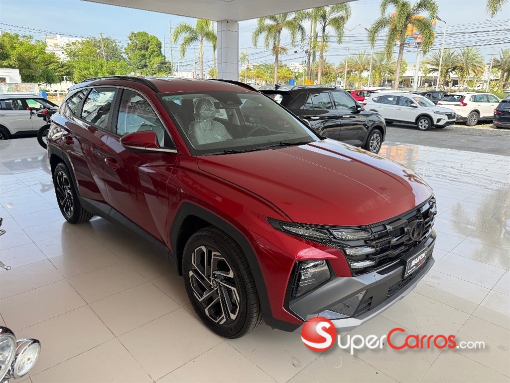 2026 Hyundai Tucson Signature — foto 3 / 10