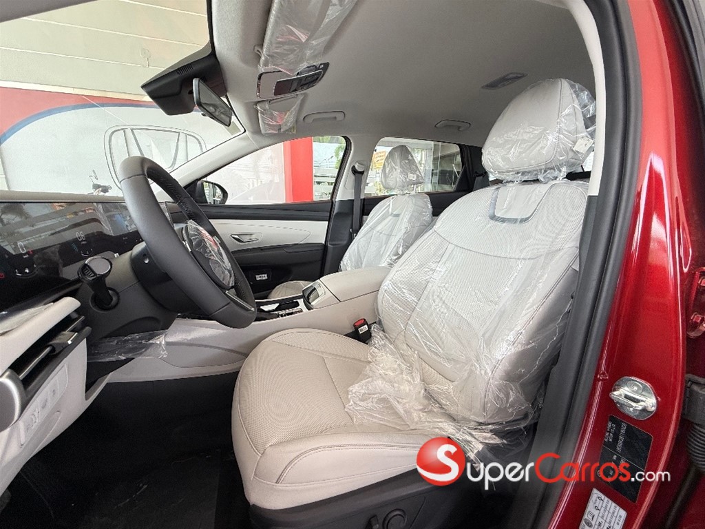 2026 Hyundai Tucson Signature — foto 7 / 10