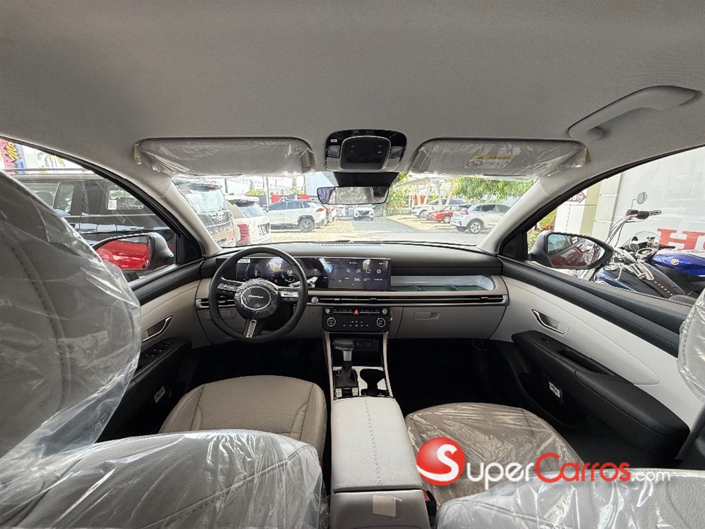 2026 Hyundai Tucson Signature — foto 9 / 10