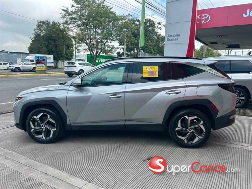 2023 Hyundai Tucson LIMITED — foto 2 / 9