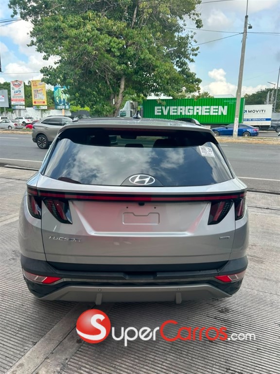 2023 Hyundai Tucson LIMITED — foto 3 / 9
