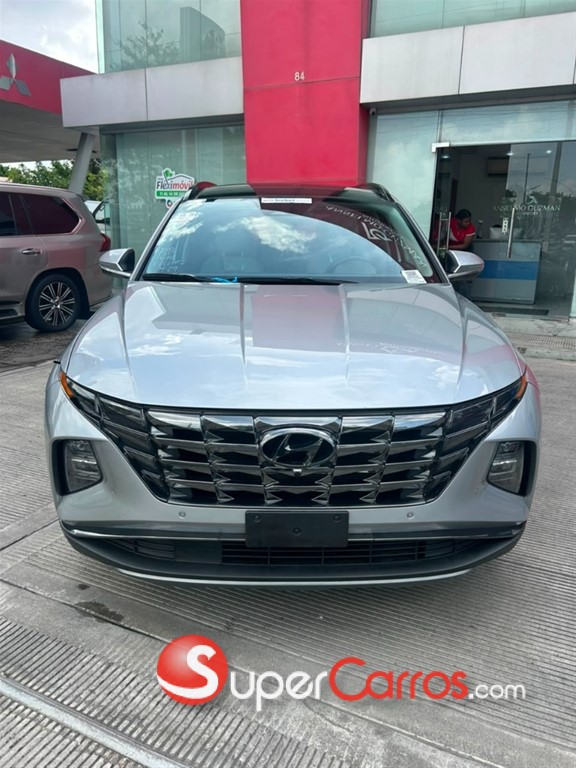 2023 Hyundai Tucson LIMITED — foto 5 / 9