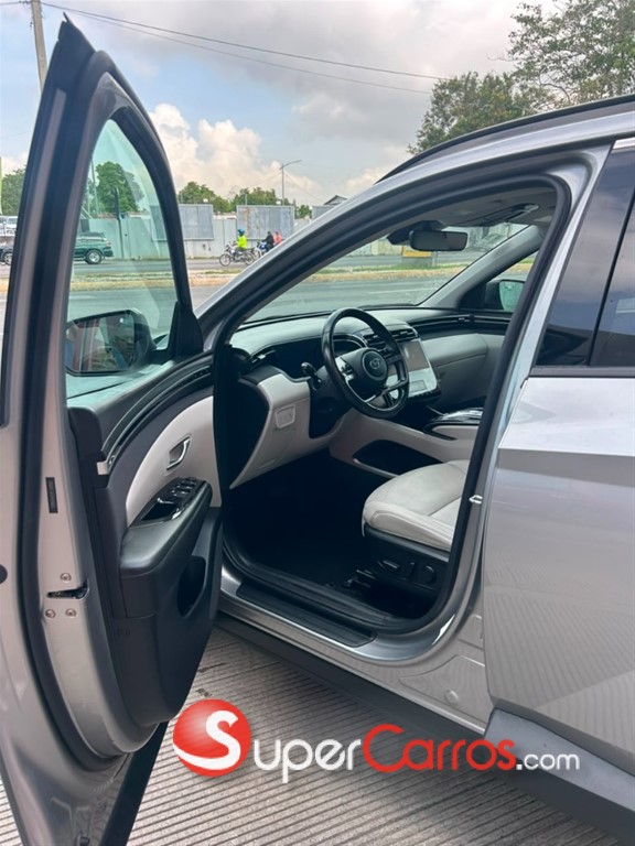 2023 Hyundai Tucson LIMITED — foto 6 / 9