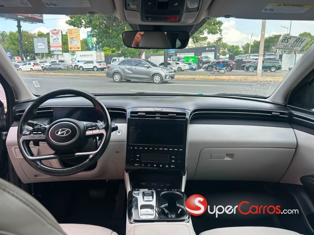 2023 Hyundai Tucson LIMITED — foto 7 / 9
