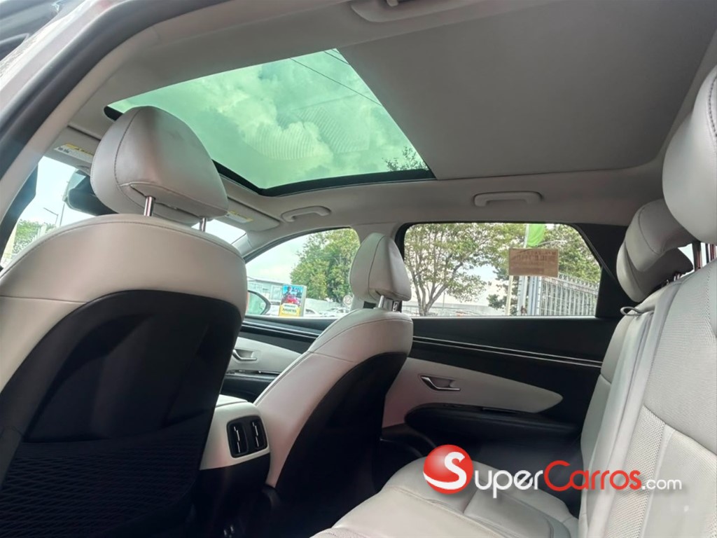 2023 Hyundai Tucson LIMITED — foto 9 / 9