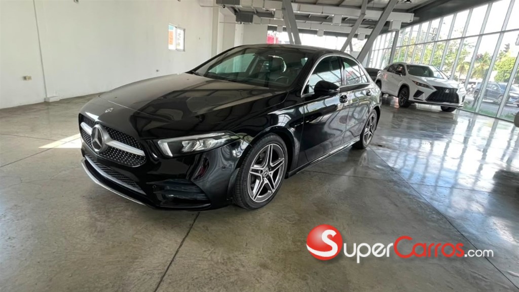 2020 Mercedes-Benz Clase A 200