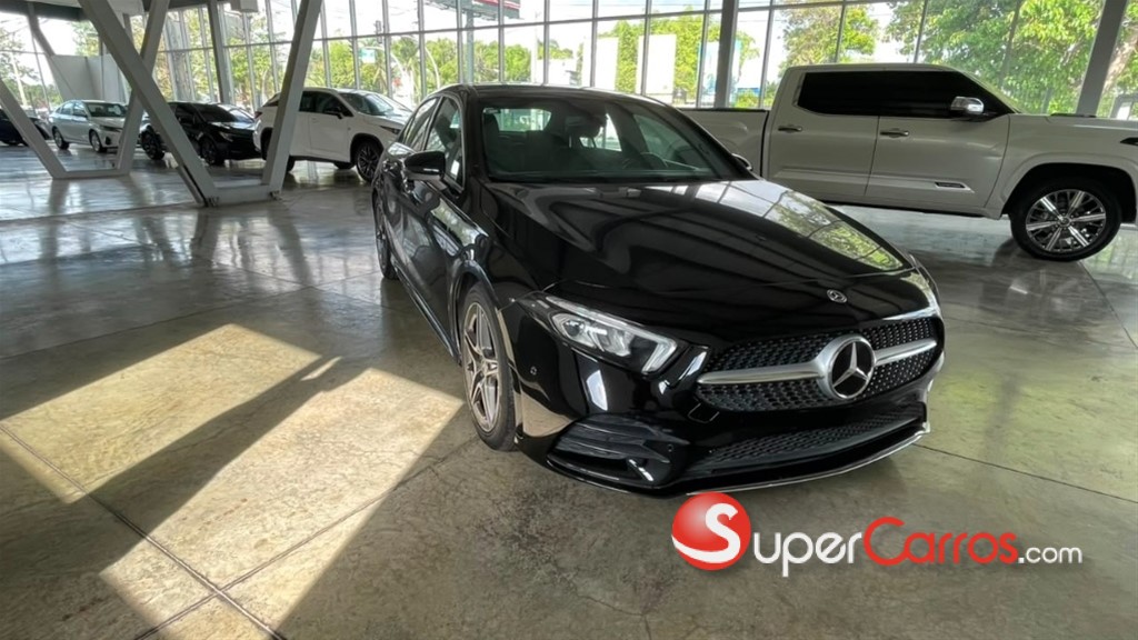 2020 Mercedes-Benz Clase A 200 — foto 4 / 8