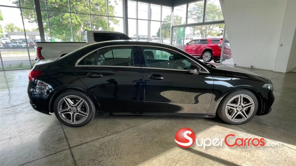 2020 Mercedes-Benz Clase A 200 — foto 5 / 8