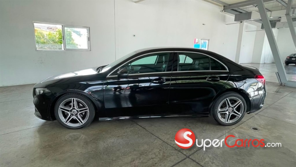 2020 Mercedes-Benz Clase A 200 — foto 7 / 8