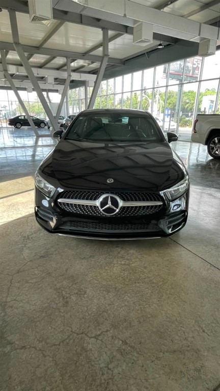 2020 Mercedes-Benz Clase A 200 — foto 8 / 8