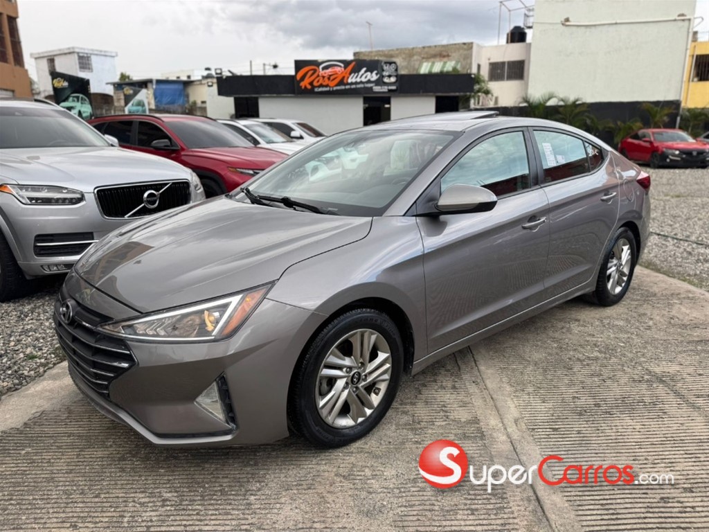 2020 Hyundai Elantra Value Edition