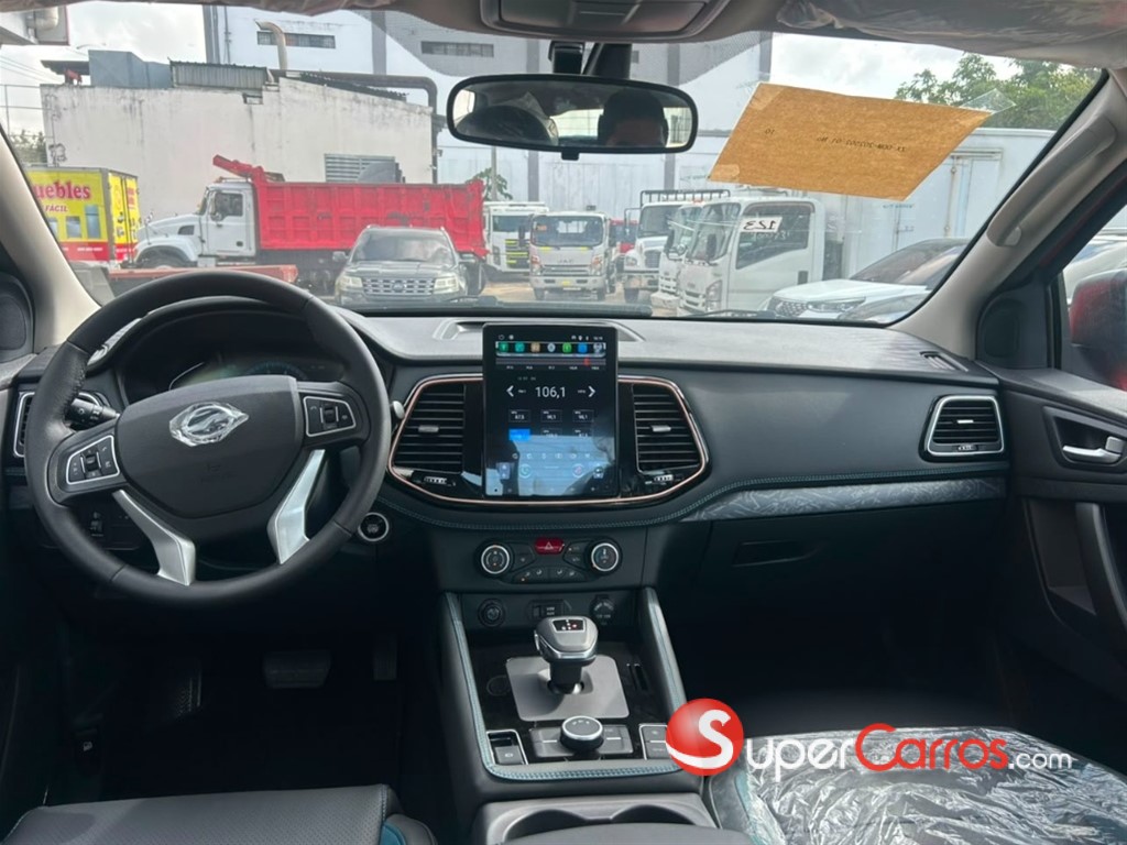 2026 ZXAUTO Terralord — foto 5 / 8