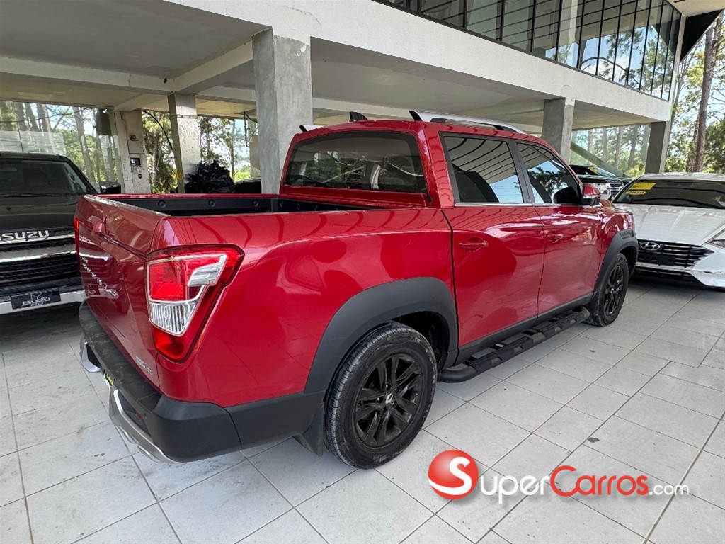 2021 SsangYong Rexton Sport — foto 4 / 7