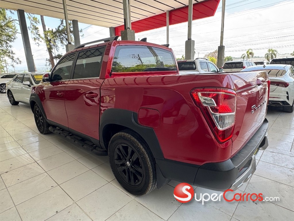 2021 SsangYong Rexton Sport — foto 5 / 7