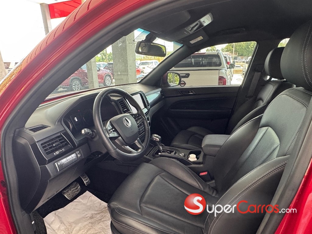 2021 SsangYong Rexton Sport — foto 6 / 7