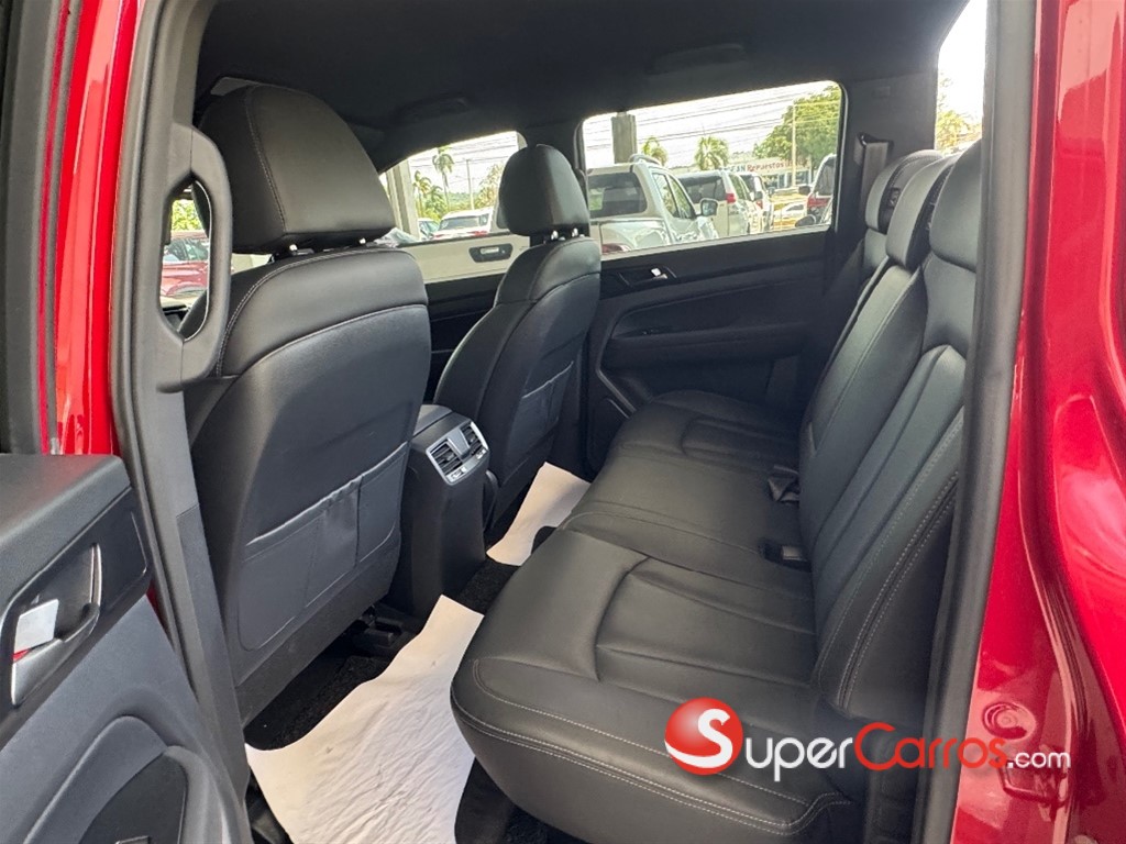 2021 SsangYong Rexton Sport — foto 7 / 7