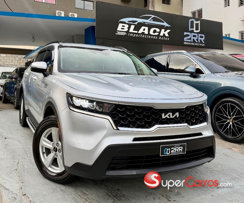 2022 Kia Sorento LX