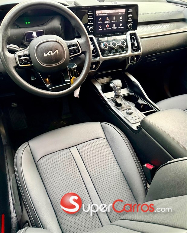 2022 Kia Sorento LX — foto 6 / 12