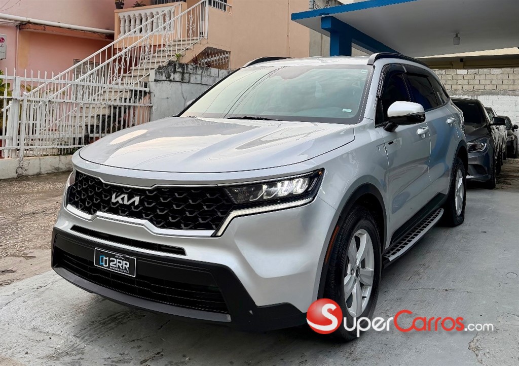 2022 Kia Sorento LX — foto 10 / 12