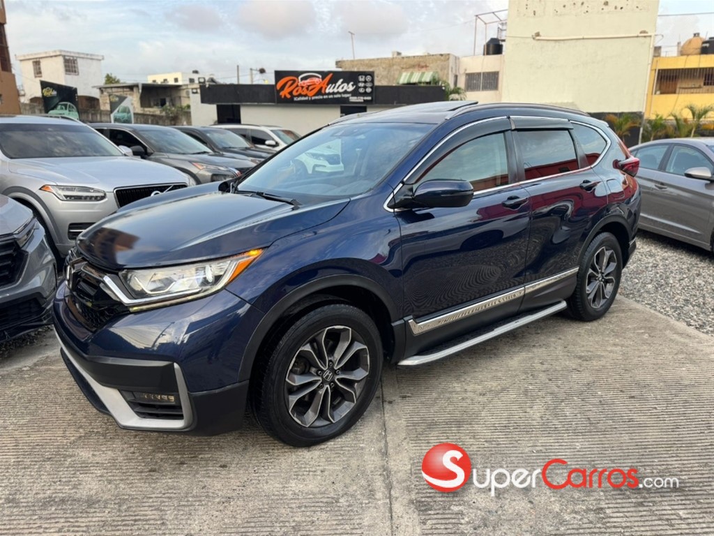 2020 Honda CR-V EX
