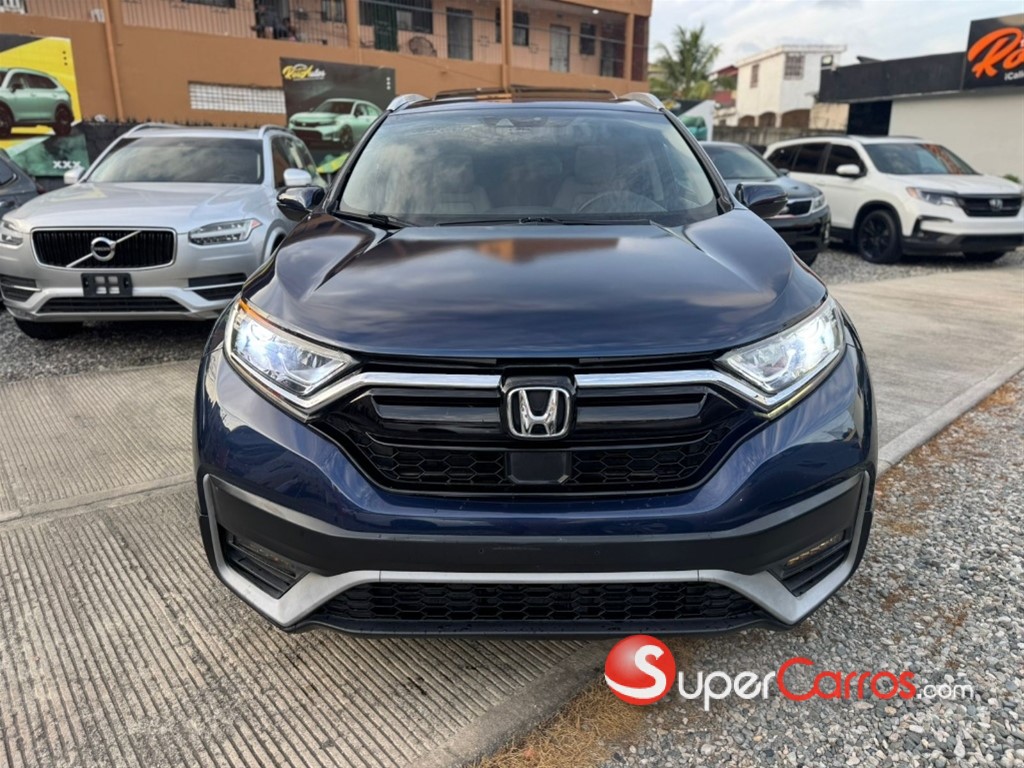 2020 Honda CR-V EX — foto 2 / 10