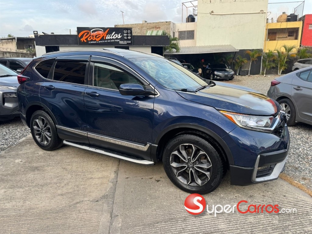 2020 Honda CR-V EX — foto 3 / 10