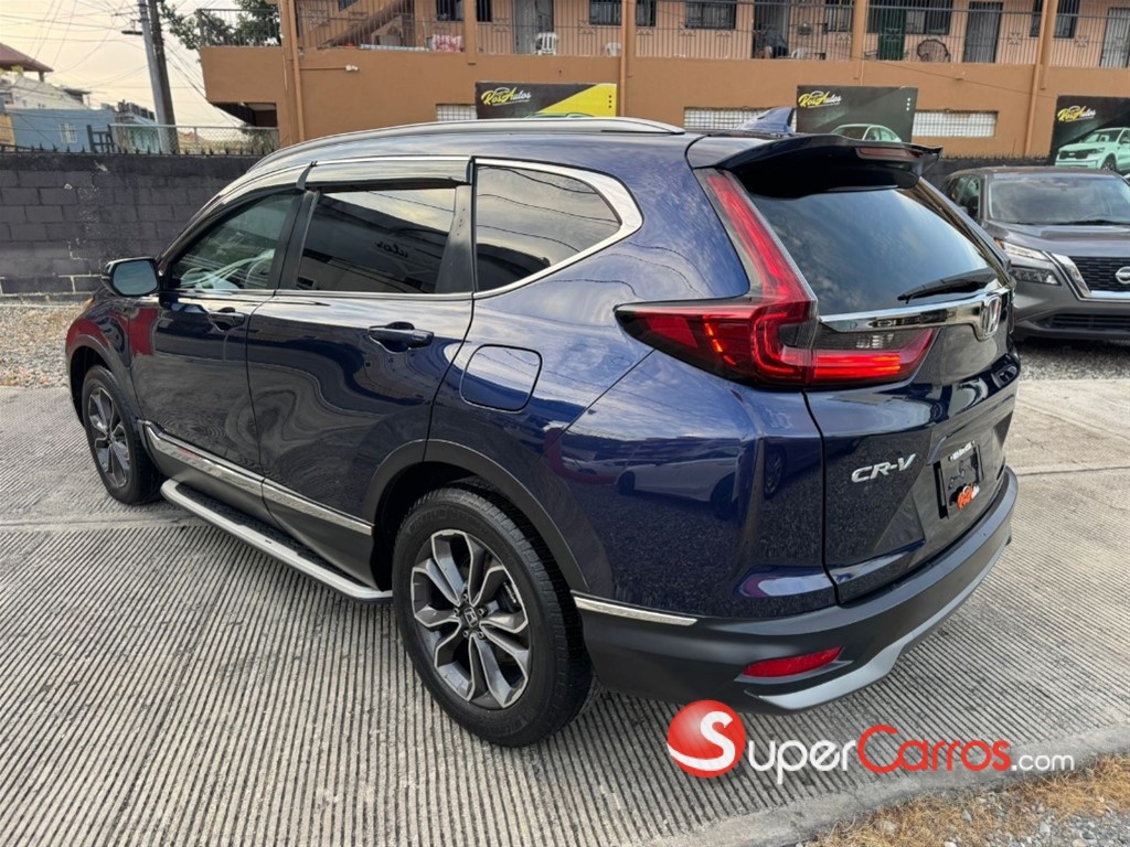 2020 Honda CR-V EX — foto 4 / 10
