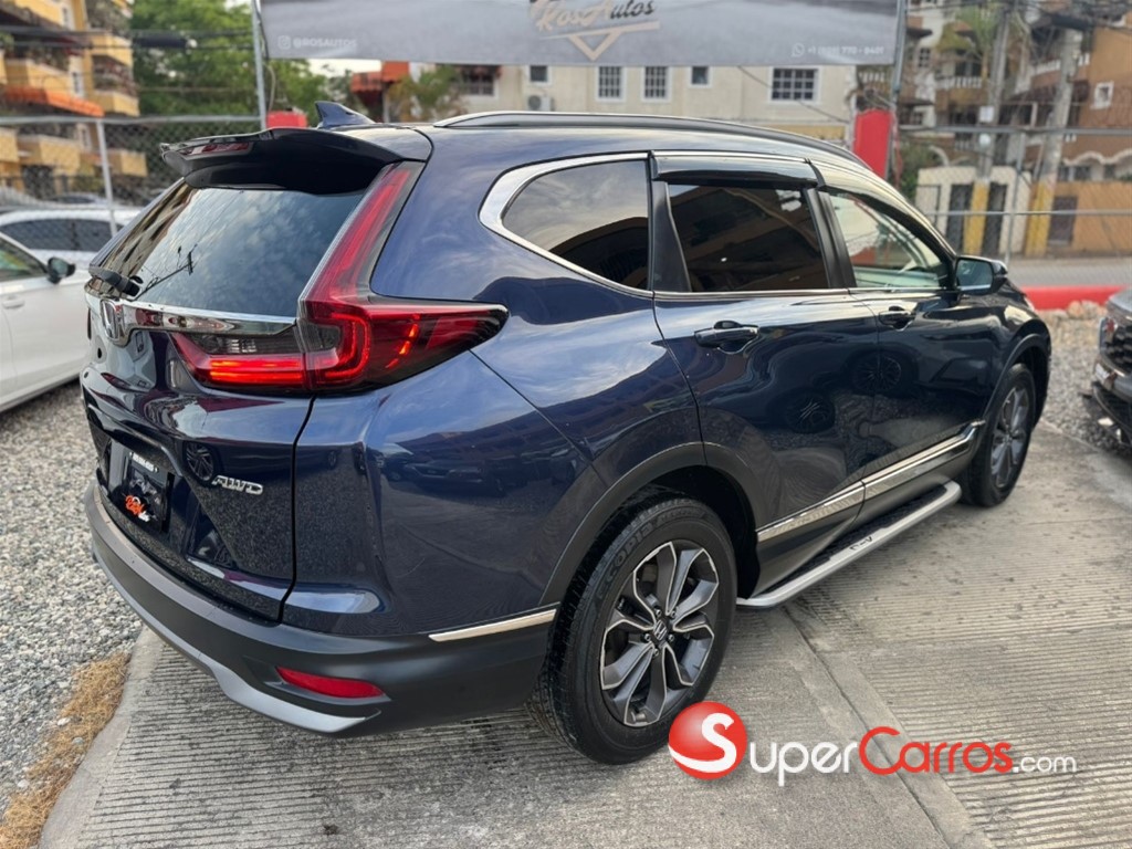 2020 Honda CR-V EX — foto 6 / 10