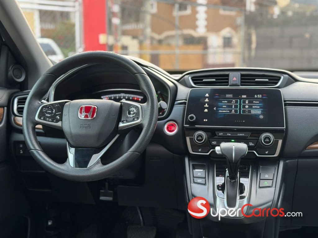 2020 Honda CR-V EX — foto 7 / 10