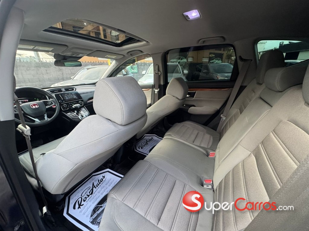 2020 Honda CR-V EX — foto 8 / 10
