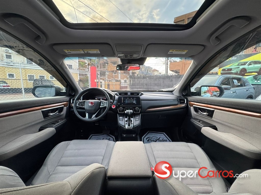 2020 Honda CR-V EX — foto 9 / 10