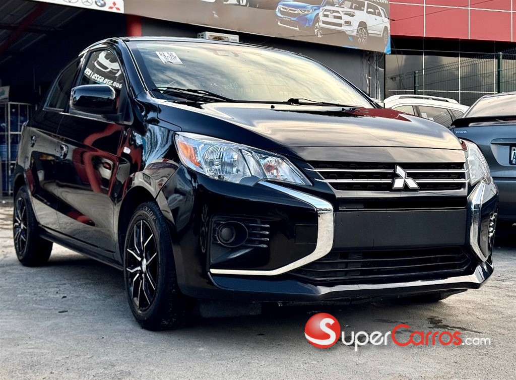 2022 Mitsubishi Motors Mirage