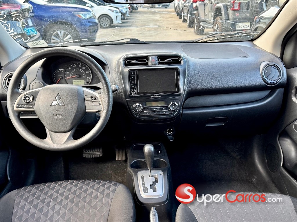 2022 Mitsubishi Motors Mirage — foto 6 / 9