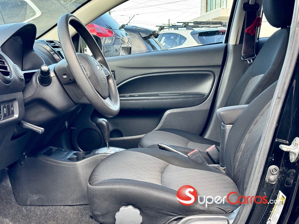 2022 Mitsubishi Motors Mirage — foto 7 / 9