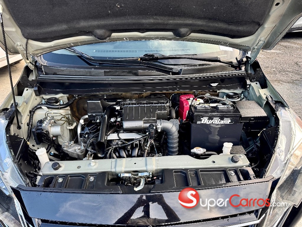 2022 Mitsubishi Motors Mirage — foto 9 / 9