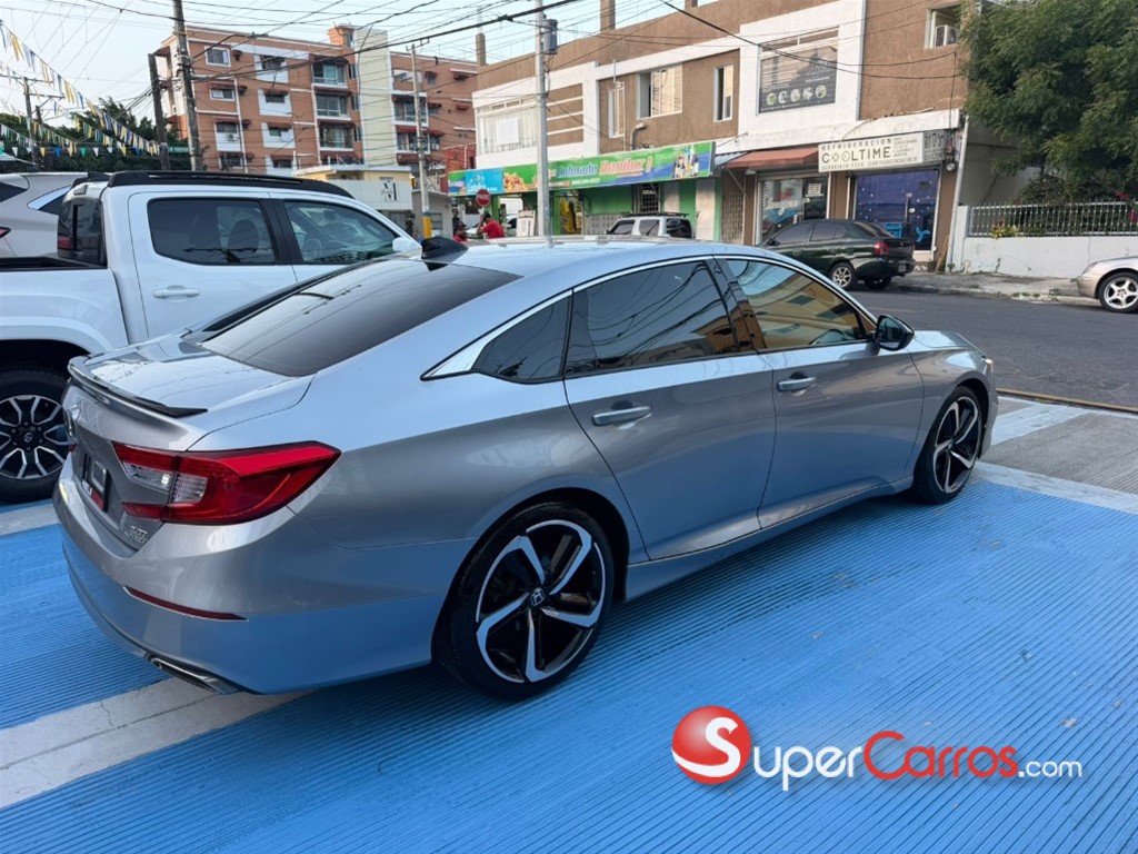 2022 Honda Accord Sport 2.0T — foto 3 / 10