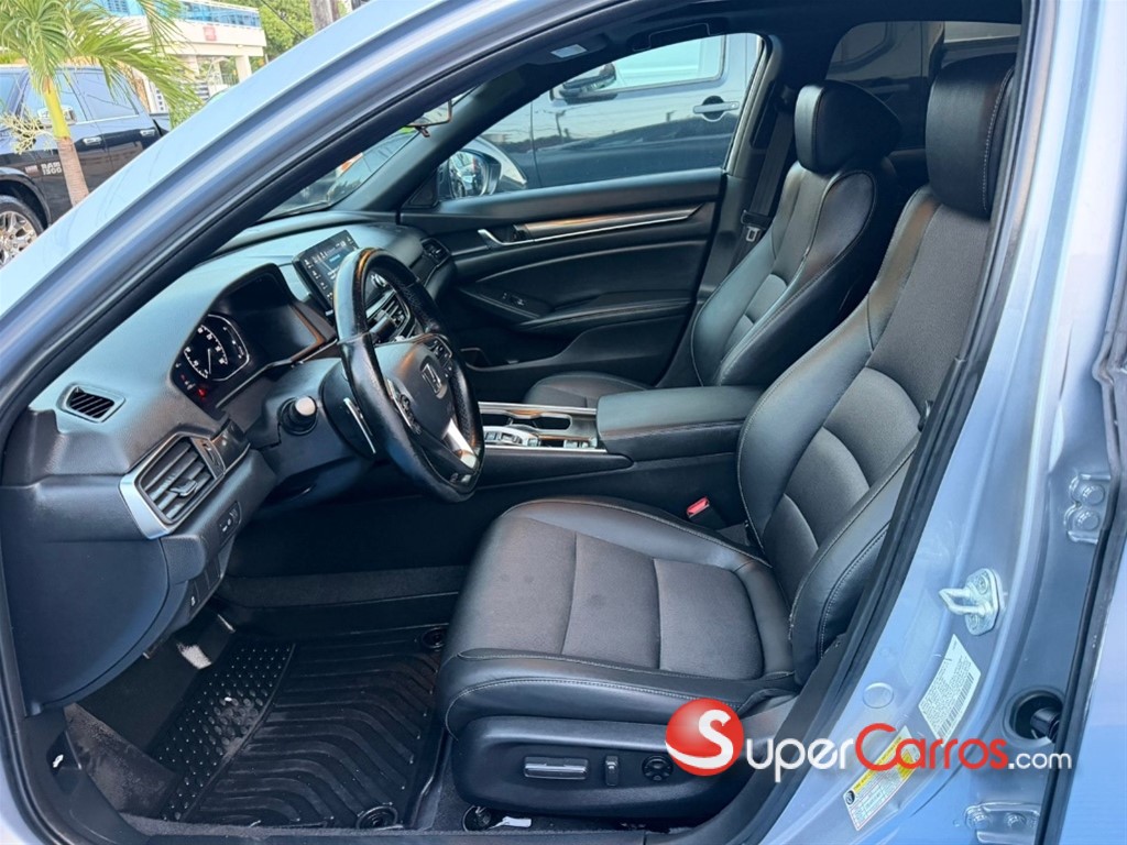 2022 Honda Accord Sport 2.0T — foto 7 / 10