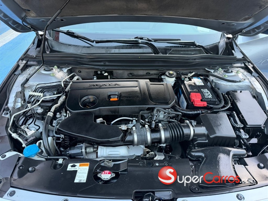 2022 Honda Accord Sport 2.0T — foto 10 / 10