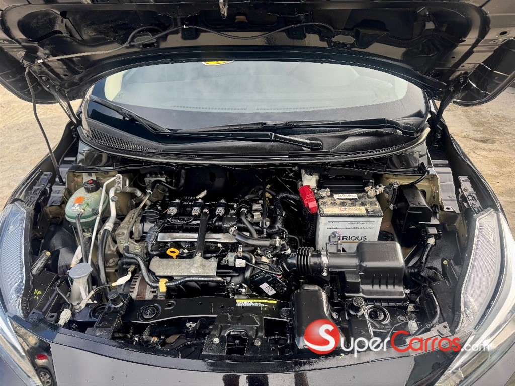 2021 Nissan Versa SV — foto 10 / 10