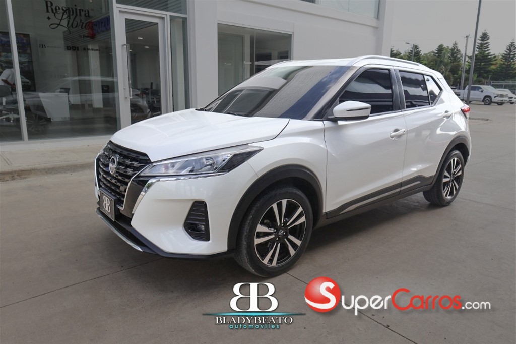 2022 Nissan Kicks Advance