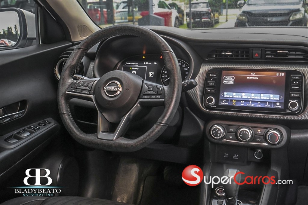 2022 Nissan Kicks Advance — foto 3 / 12
