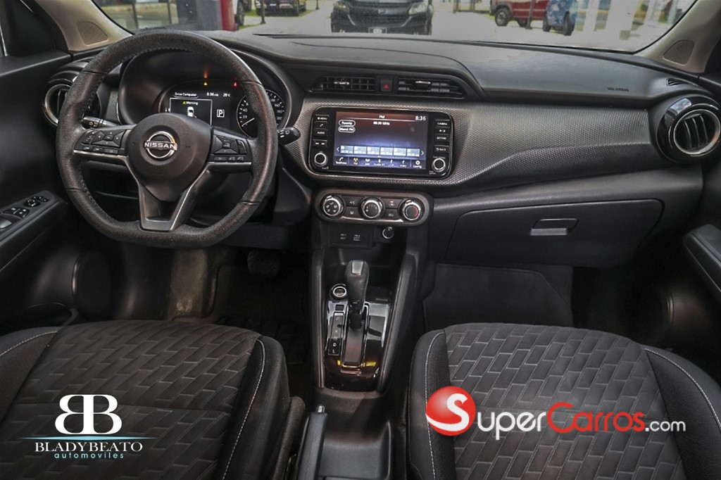 2022 Nissan Kicks Advance — foto 4 / 12