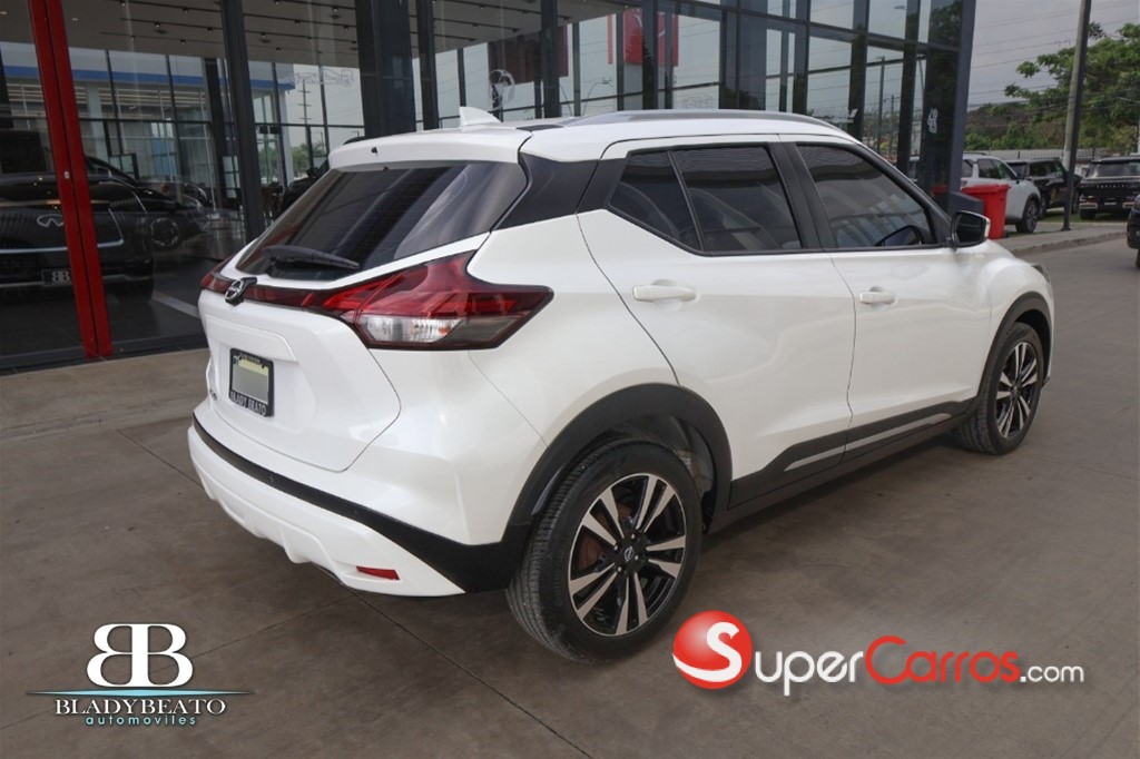 2022 Nissan Kicks Advance — foto 5 / 12
