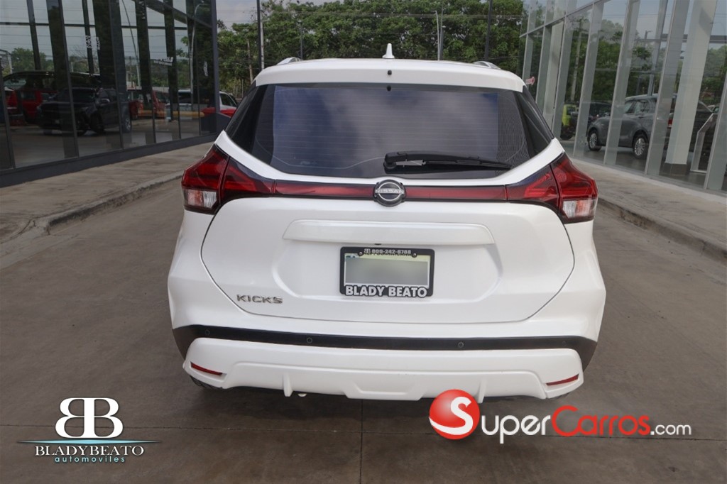 2022 Nissan Kicks Advance — foto 6 / 12