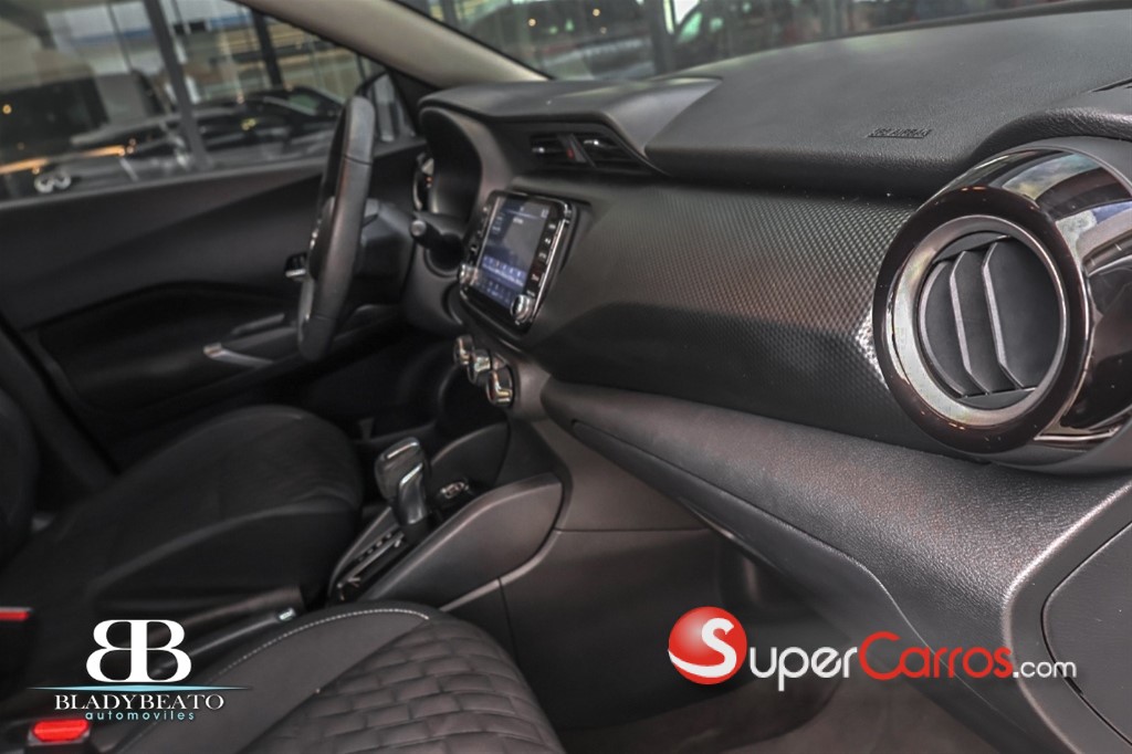 2022 Nissan Kicks Advance — foto 7 / 12