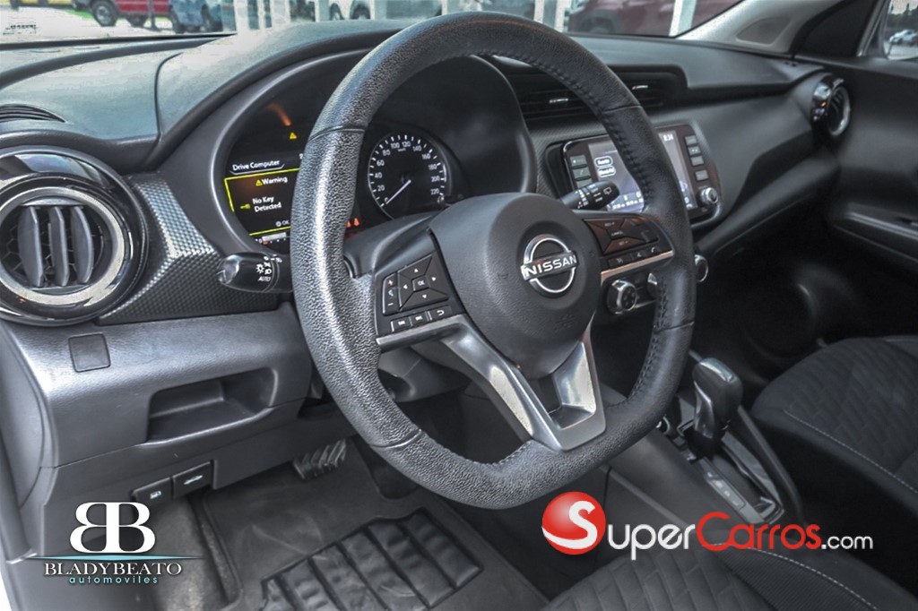 2022 Nissan Kicks Advance — foto 8 / 12