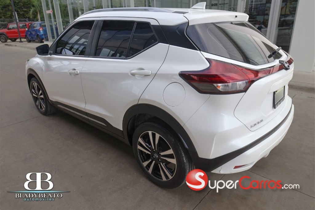 2022 Nissan Kicks Advance — foto 10 / 12