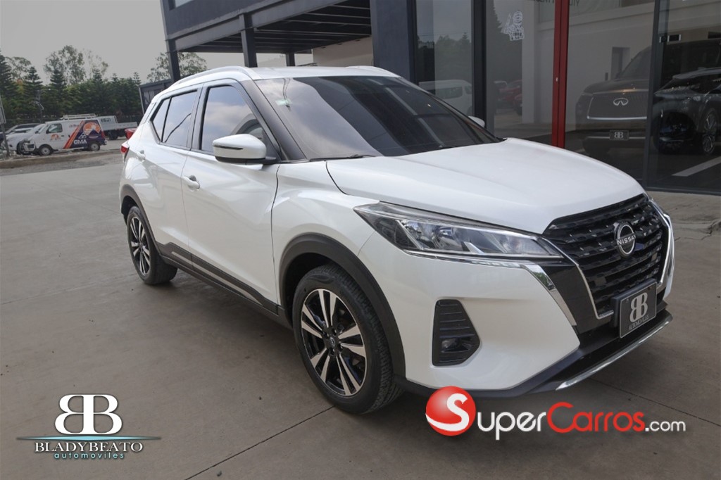 2022 Nissan Kicks Advance — foto 11 / 12